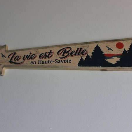 Appartement Vue Sur Le Golf Et Le Lac Leman Publier Zewnętrze zdjęcie