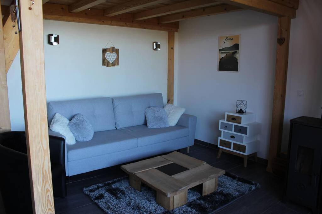 Appartement Vue Sur Le Golf Et Le Lac Leman Publier Zewnętrze zdjęcie