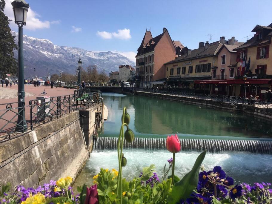 Appartement Vue Sur Le Golf Et Le Lac Leman Publier Zewnętrze zdjęcie