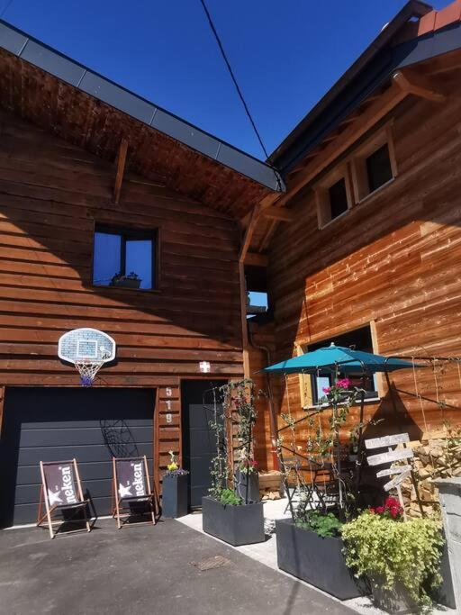 Appartement Vue Sur Le Golf Et Le Lac Leman Publier Zewnętrze zdjęcie